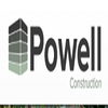 Powell Construction logo