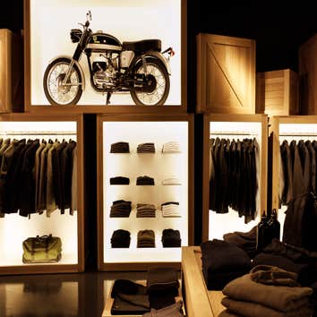 Aether Apparel Soho