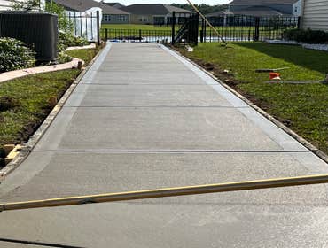 Photos by Cape Fear Concrete Solutions