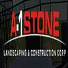 A-1 Stone Lndscpng/const Corps logo