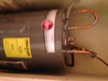 Rheem pro 50gallon elec