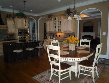 Kitchens and Baths