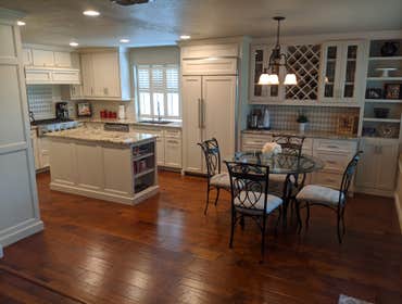 Photos by AR: Construct - Roof - Restore #1