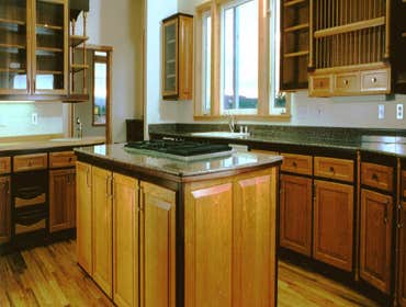 Kitchens