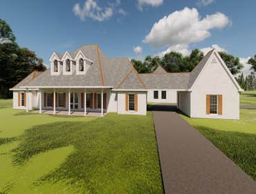 Custom Home Designs