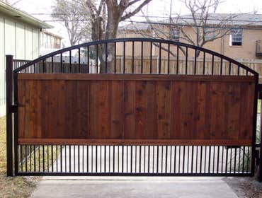Gates and fences