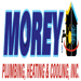 Morey plumbing, Heating, & Cooling, Inc logo