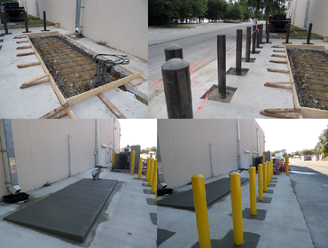 Photo(s) from BK SEALCOATING AND STRIPING