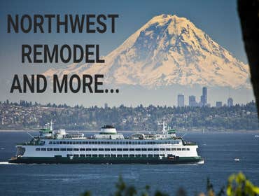 Photos by Northwest Remodel and More LLC #4 Different areas of the Puget Sound