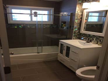 New Bathroom