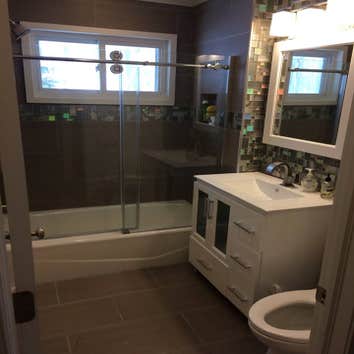 New Bathroom