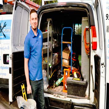 Charity plumbing