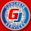 Gj Concrete Services logo