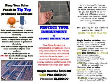 Photos by Boss Solar Energy Management Firm partnered with SUPREME ELECTRIC & SOLAR #1