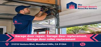 Photos by the Garage Door's Reset Pro Service #1