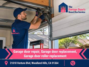 Photos by the Garage Door's Reset Pro Service #1