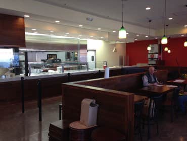 Wild Zucchini Restaurant