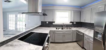 Interior Remodels