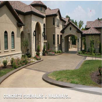 Paving & Concrete