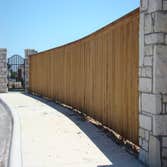 Wood Fence