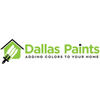 Dallas Paints logo