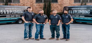 S & D Plumbing