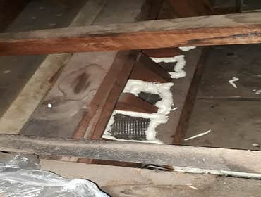 Insulation removal, Sanitation, Roodant proof, Install new R 38 - Los Angeles