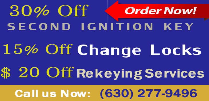 Car Locksmith Wheaton