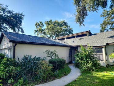 Trimm Roofing Completed Roofs