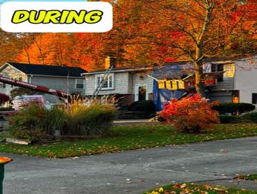 Twinsburg Roof Replacement Twinsburg, Ohio ??
A Quality Job done in a Timely Manner! ✅? We started and finished this job the same day! We are very happ