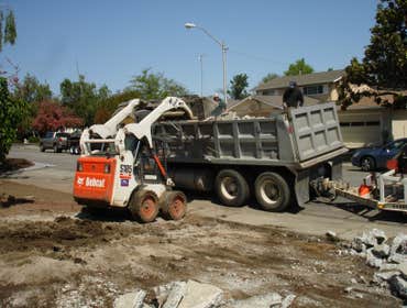 Bobcat services