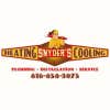 Snyder's Plumbing, Heating & Cooling logo