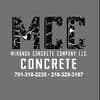 Miranda Concrete Company LLC logo