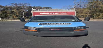 PJ MAC HVAC Service & Repair