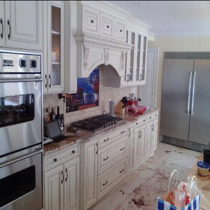 Updated Kitchen