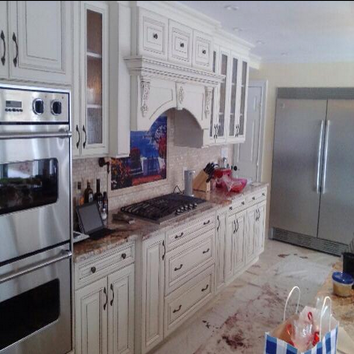 Updated Kitchen