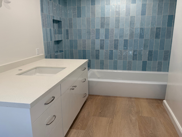 Photos by Full Tile Flooring Inc #1 At Full Tile Flooring Inc., we transform your spaces with quality, design, and precision. We specialize in remodeli