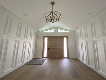 Photos by Voss Construction & Development Inc We can build your dream home.