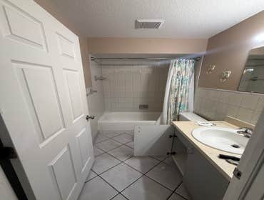 Photos by Blankenberg Flooring & More LLC #3 This project was for one of our clients that has been a client for over 20 years! This is one of his Airbn