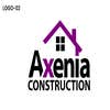 Axenia Construction logo