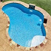 freeform pool