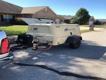 Fall Sprinkler Blowouts