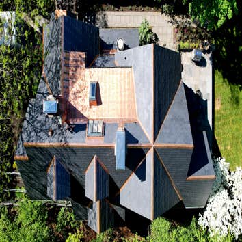 RB Farina Roofing Co