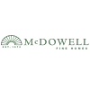 McDowell Fine Homes logo