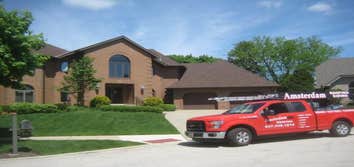 Amsterdam - Masonry & Tuckpointing Contractor