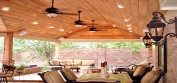 Outdoor Kitchens & Living Areas