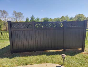 Photos by Steve's Fence & Railing #1
