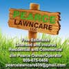 Pearce Lawncare, LLC logo
