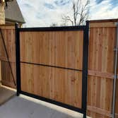 Wood Fence