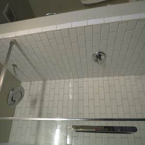 Walk in Shower Conversion (AFTER)